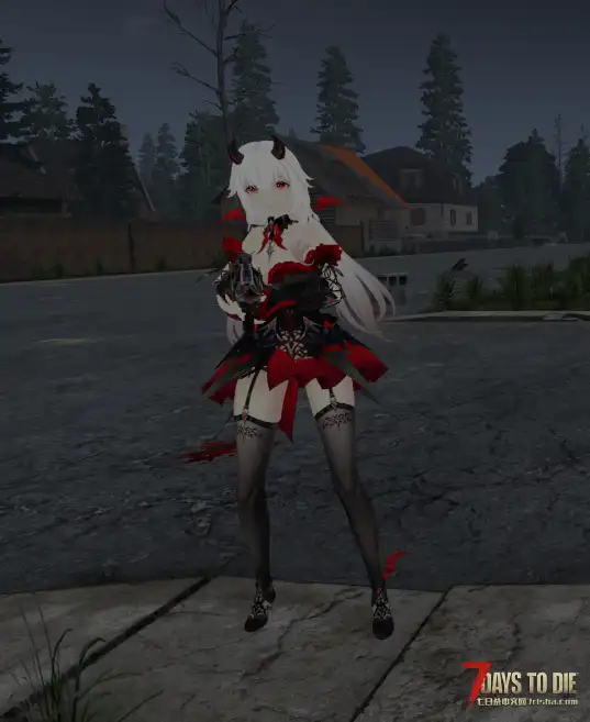 [2.x]（定制公开）NPCmod人物扩展——星绘