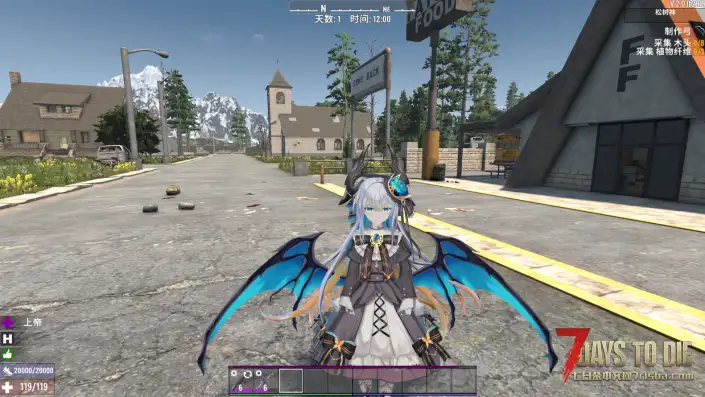 Custom Avatars V2.5 角色模型 莉贝尔