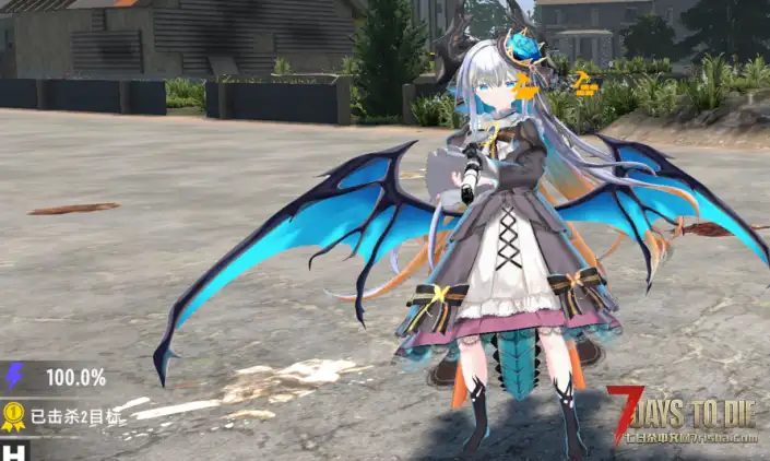 Custom Avatars/NPCCore 角色模型 莉贝尔