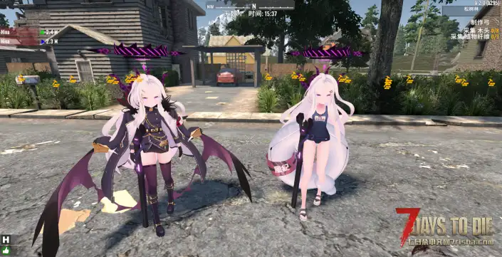 [2.0]NPCmod人物扩展——空崎日奈