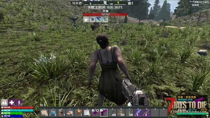 【界面美化】夕影自制UI 更新时间：2026.3.4（v2.5和v2.6双版本同步适配随机词条模组）