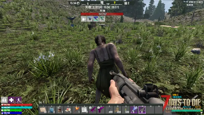 【界面美化】夕影自制UI 更新时间：2026.3.4（v2.5和v2.6双版本同步适配随机词条模组）