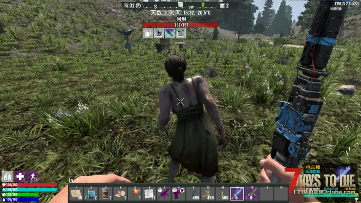 【界面美化】夕影自制UI 更新时间：2026.3.4（v2.5和v2.6双版本同步适配随机词条模组）