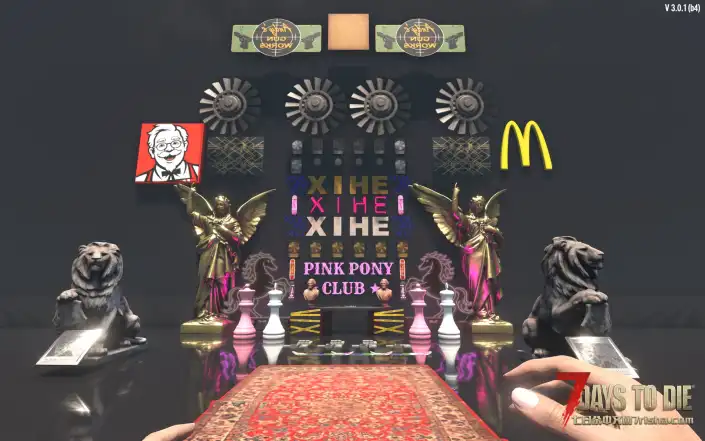 ▶◈ XIHE • 传奇再临 ◈◀ ‖ 隐匿的曙光_V3