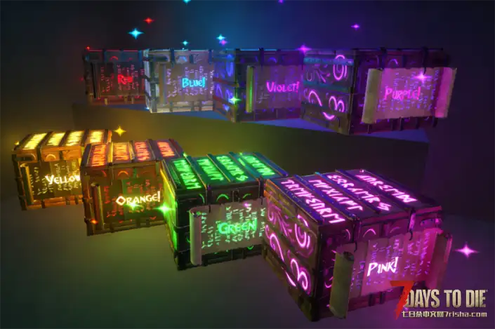 【XIHE】LXS_WritableStorage_v2.5（魔法存储箱）