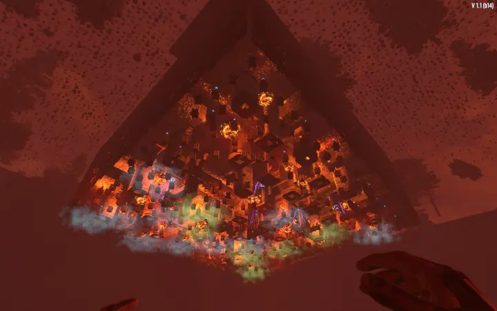 XIHE Hidden Light 完美汉化版本v1.3