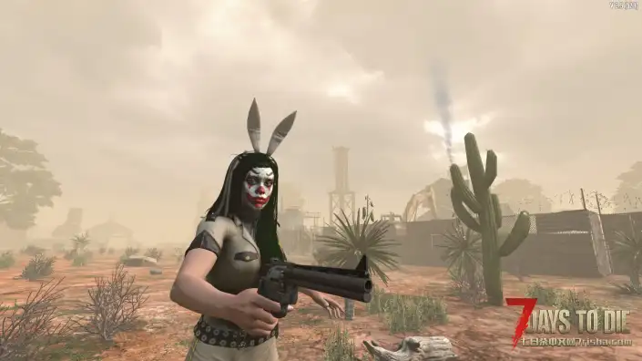 【XIHE-汉化】小红帽索尼娅——自定义角色外观