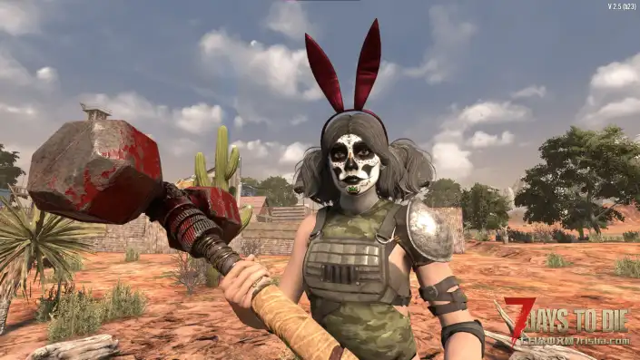 【XIHE-汉化】小红帽索尼娅——自定义角色外观