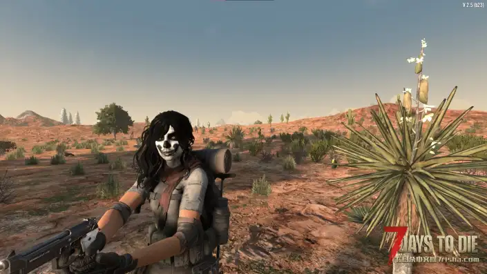 【XIHE-汉化】小红帽索尼娅——自定义角色外观