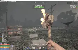 游戏天数与时间不显示求解
