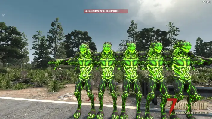 【大型MOD】无尽杀戮(Zombicide) 模组(V2.3/汉化/转载)