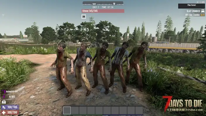 【大型MOD】无尽杀戮(Zombicide) 模组(V2.3/汉化/转载)