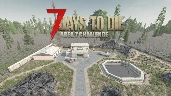 第七区生存挑战（Area 7 Challenge） 2.6/汉化/转载