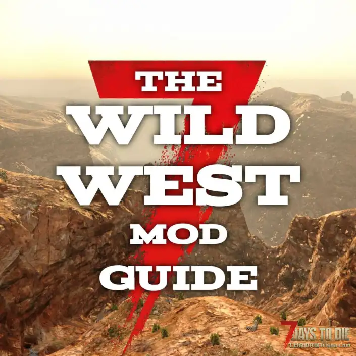 【大型MOD】狂野西部（Wild West）（V2.2/汉化/转载）