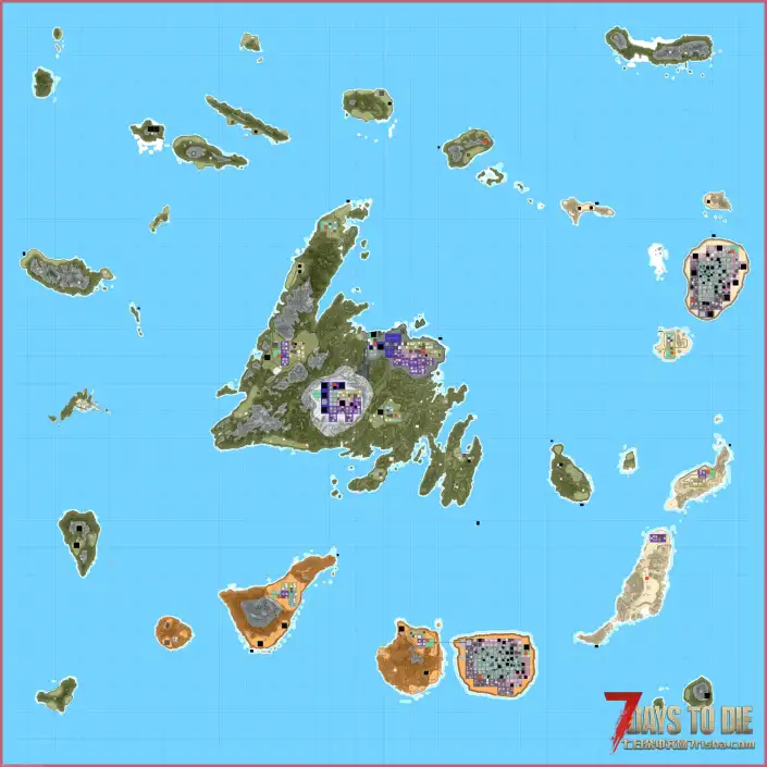 [地图]亡灵之水2(搬运/未汉化)