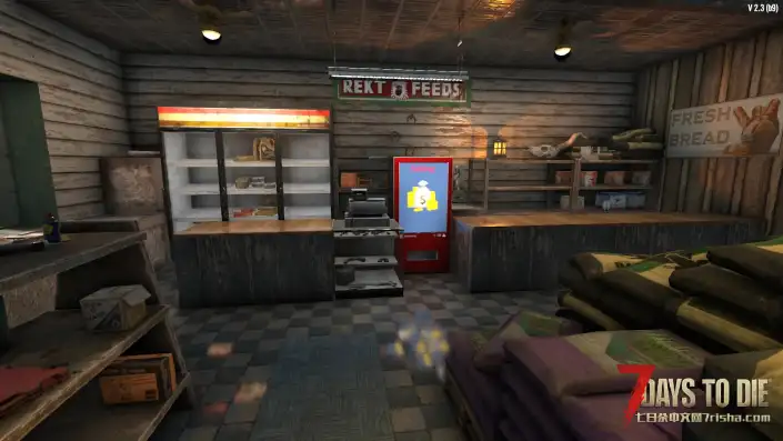 【大型MOD】无尽杀戮(Zombicide) 模组(V2.3/汉化/转载)