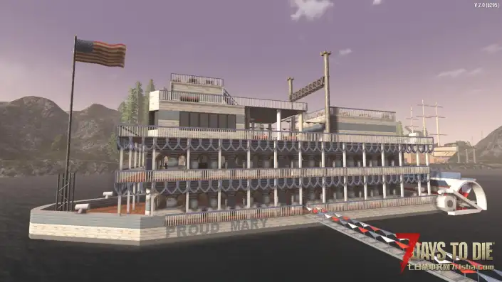 【大型MOD】狂野西部（Wild West）（V2.2/汉化/转载）