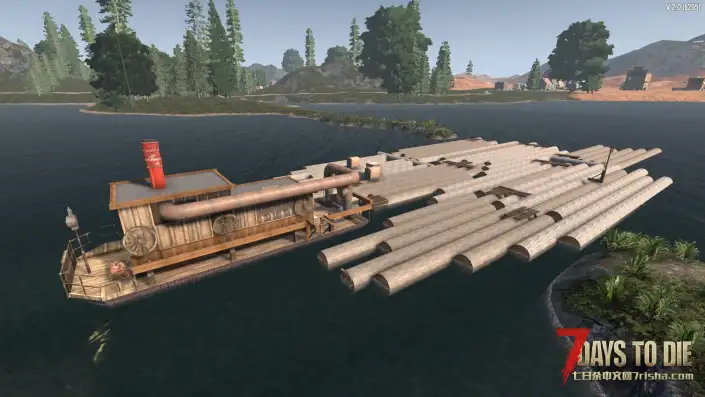 【大型MOD】狂野西部（Wild West）（V2.2/汉化/转载）