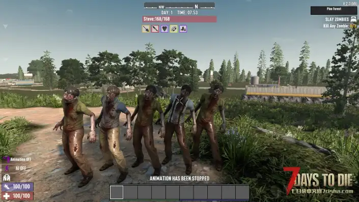 【大型MOD】无尽杀戮(Zombicide) 模组(V2.3/汉化/转载)