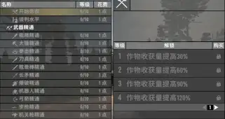 【技能】V1.0 Perks Plus 技能++
