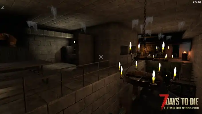 【更新2.0】沉浸式隐藏型地堡预制件