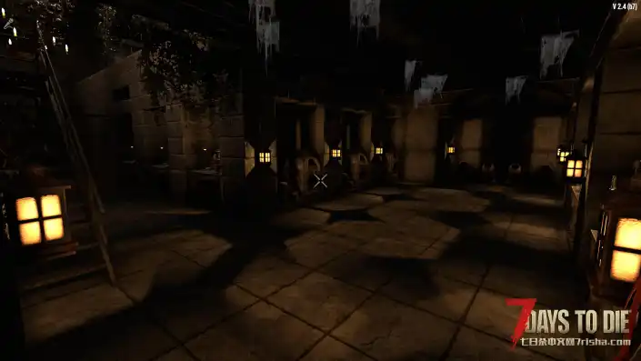 【更新2.0】沉浸式隐藏型地堡预制件