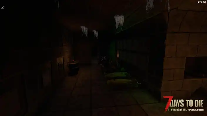 【更新2.0】沉浸式隐藏型地堡预制件