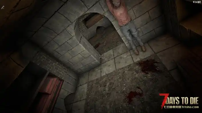 【更新2.0】沉浸式隐藏型地堡预制件