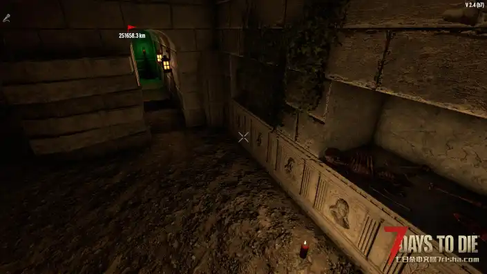 【更新2.0】沉浸式隐藏型地堡预制件