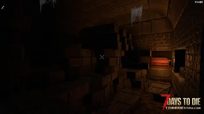 【更新2.0】沉浸式隐藏型地堡预制件